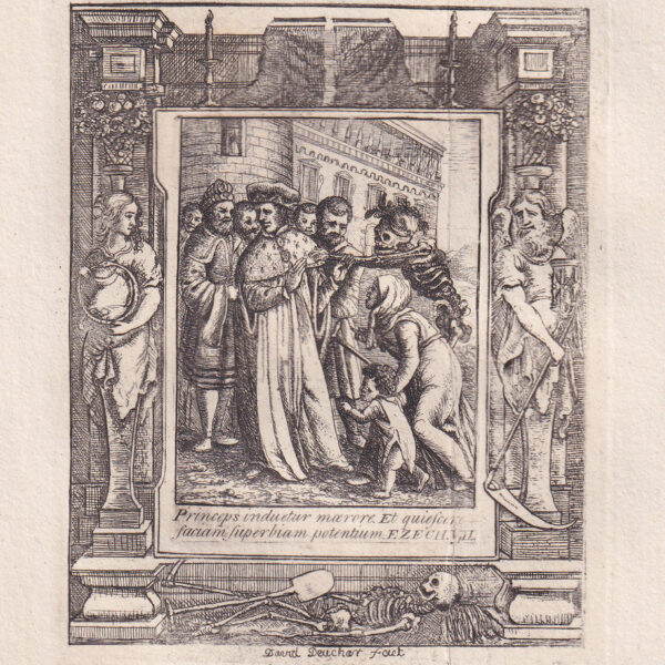 David Deuchar, Il Principe, 1803