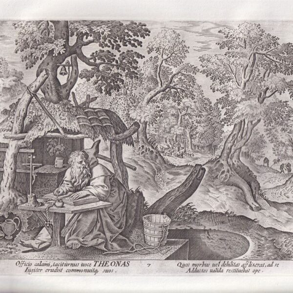 da Sadeler, Theonas, 1850