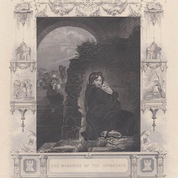 La strage degli innocenti 1830-1850