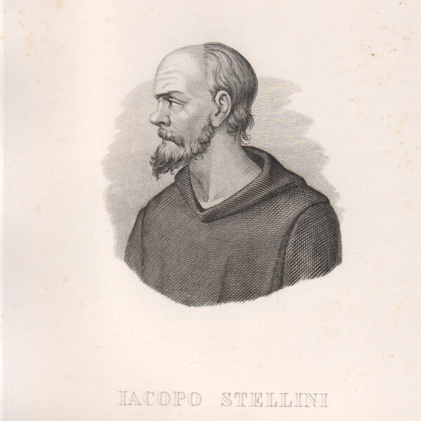 Jacopo Stellini, 1857