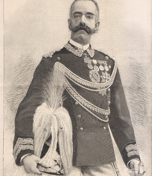 Amedeo, Duca d'Aosta, 1889