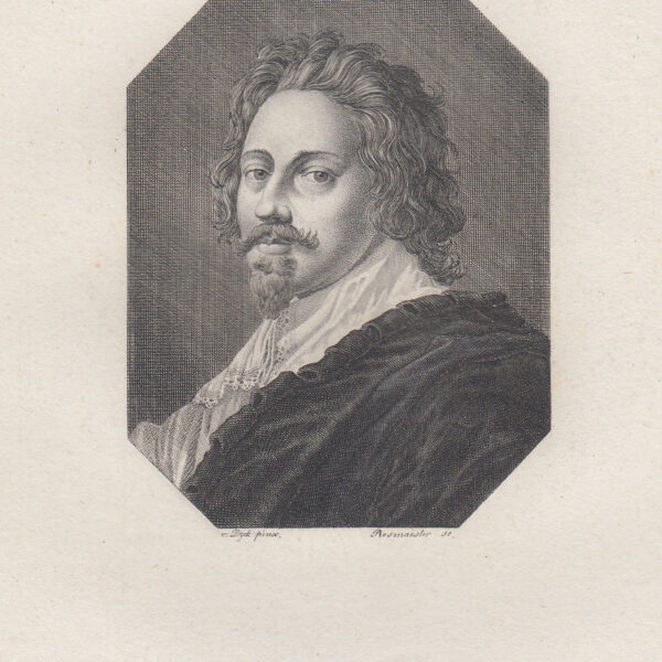 Antoon van Dyck, 1830