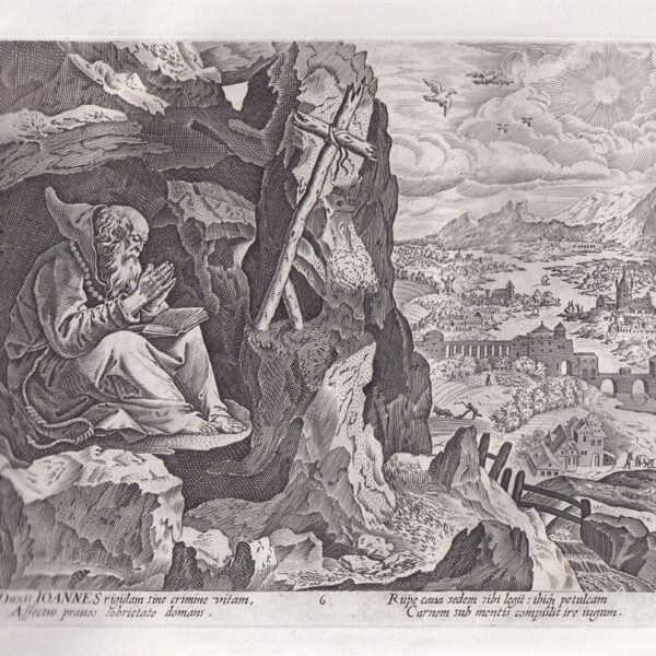 da Sadeler, Ioannes, 1850