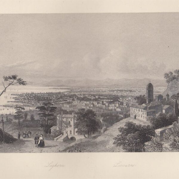 Livorno, 1850