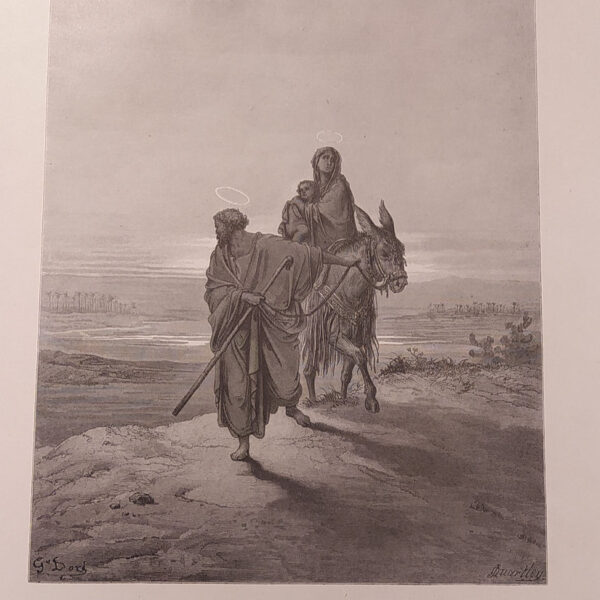 Gustave Doré, Bibbia, 1869