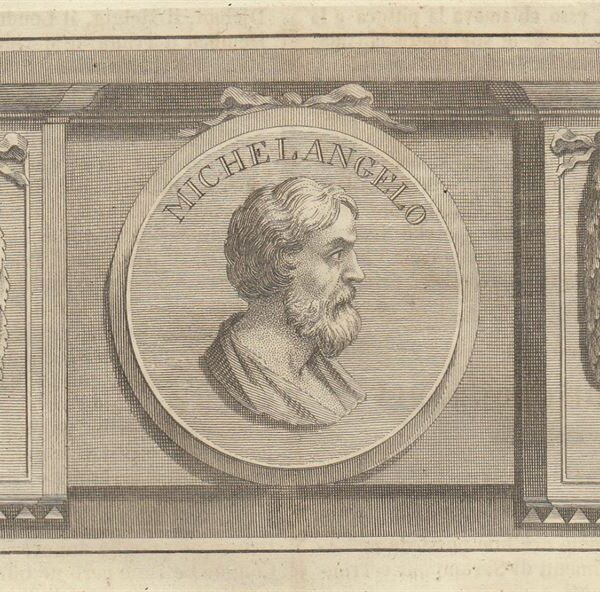 Michelangelo Buonarroti, 1847