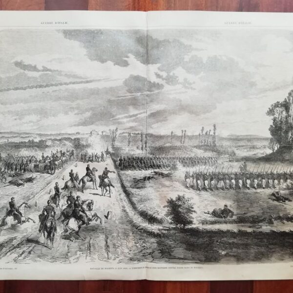 Battaglia di Magenta, 1859