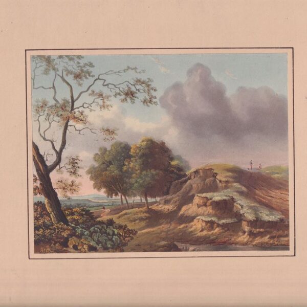 Jan Wynants, Paesaggio, 1830