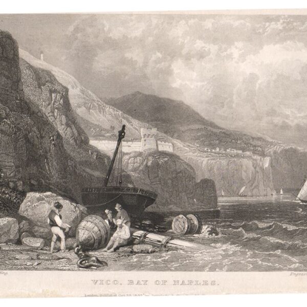 Vico Equense, Napoli, 1833