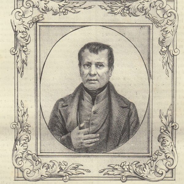 Giulio Genoino, 1844