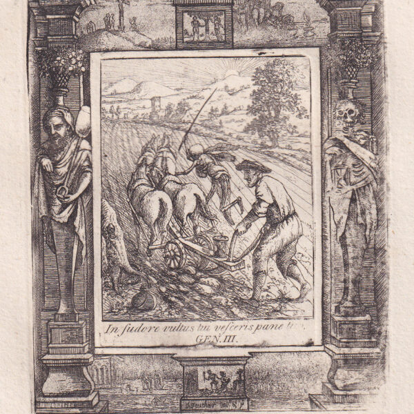 David Deuchar, Il Contadino, 1803