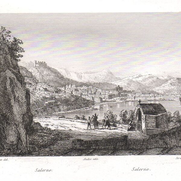 Salerno, 1835
