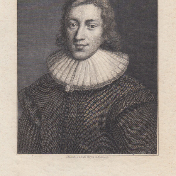John Milton, 1830
