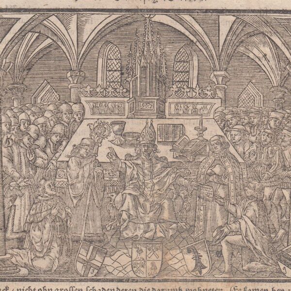 Concilio di Basilea, Cosmographia, 1588