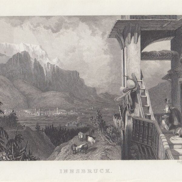 Innsbruck, 1832