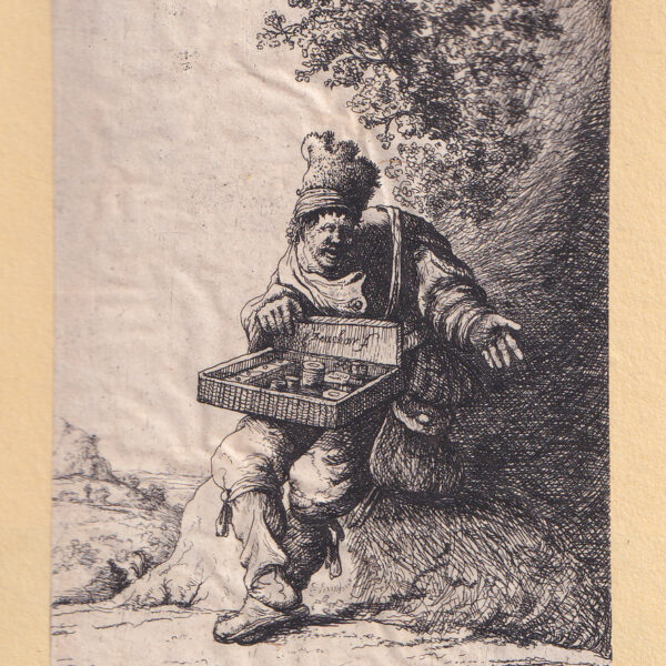 da Jan van Vliet (Leida 1600 -1668)