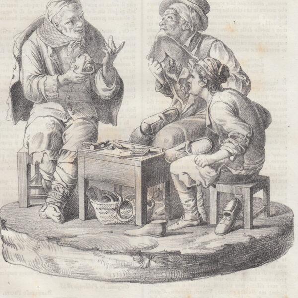 Giacomo Bongiovanni, Giuseppe Vaccaro, 1843