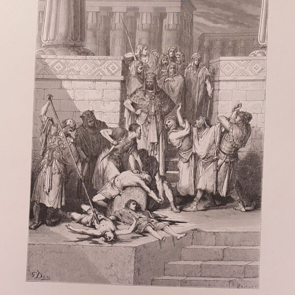 Gustave Doré, Bibbia, 1869