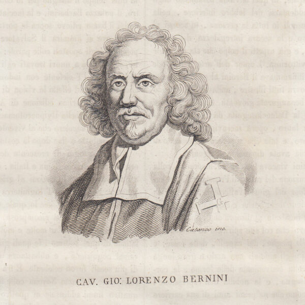 Lorenzo Bernini, 1839
