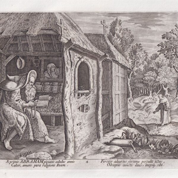 da Sadeler, Abraham, 1850