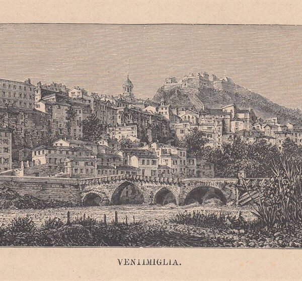 Ventimiglia, Imperia, 1875