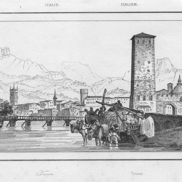 Trento, 1835