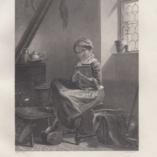 Il Calcolo, A.H.Payne, 1840-50