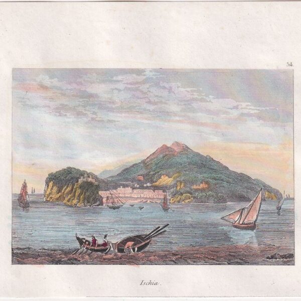 Ischia, 1835