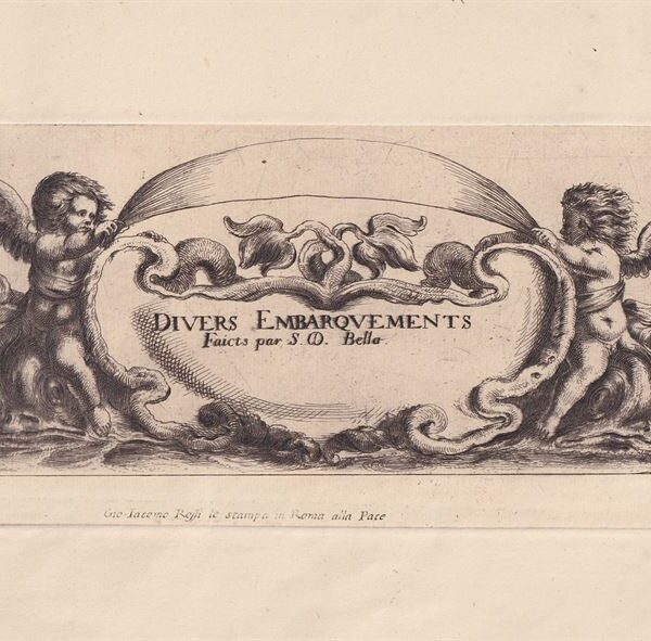 S.Della Bella, Diversi Imbarcamenti