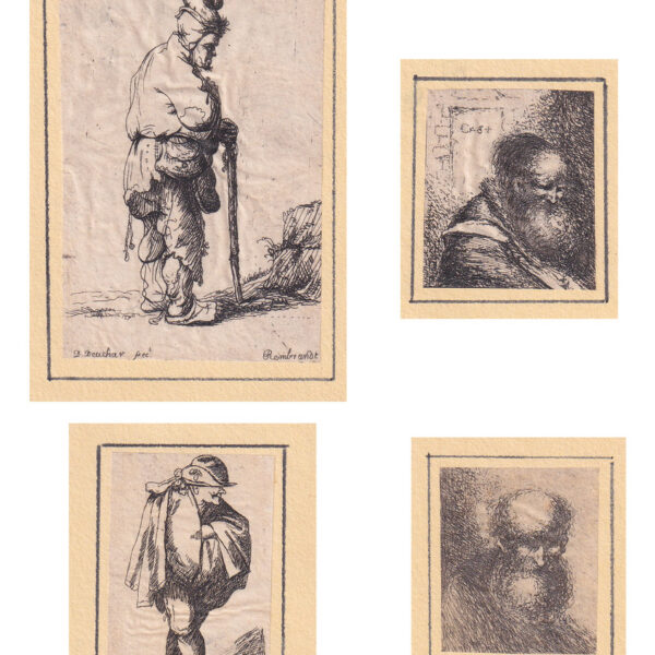 da Rembrandt, David Deuchar