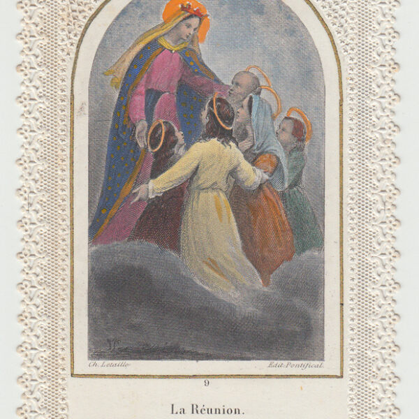 Maria Vergine, Madonna, 1870-90