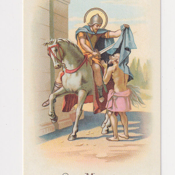 S.Martino, Santino del XX sec.