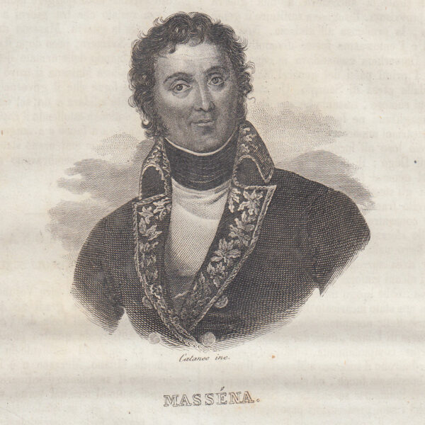 Andrea Massena, 1839