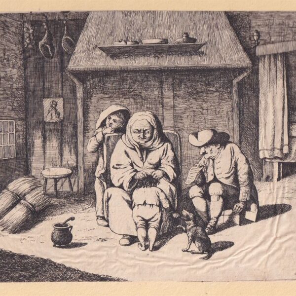 da Adriaen Van Ostade, 1803