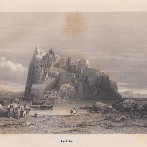 Ischia, 1840