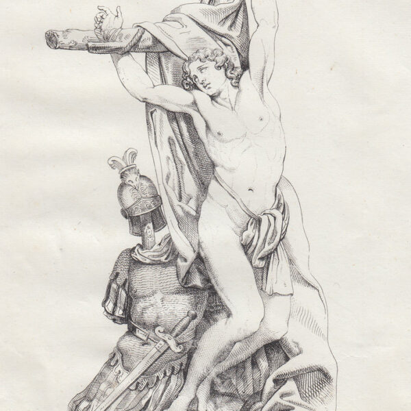 San Sebastiano, 1836