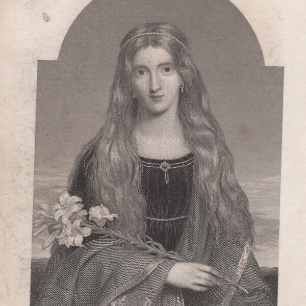 Piccola incisione del XVIII-XIX s