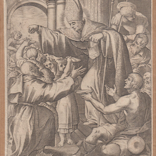 San Tommaso di Villanova sec.XVII