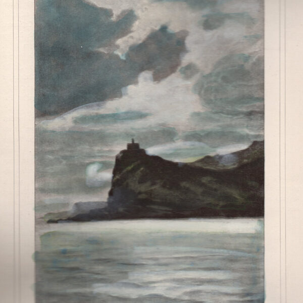 Wilhelm Allers, Miseno, 1890