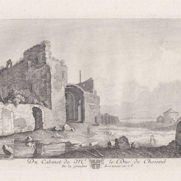 Bartholomeus Breenbergh, Basan, 1771