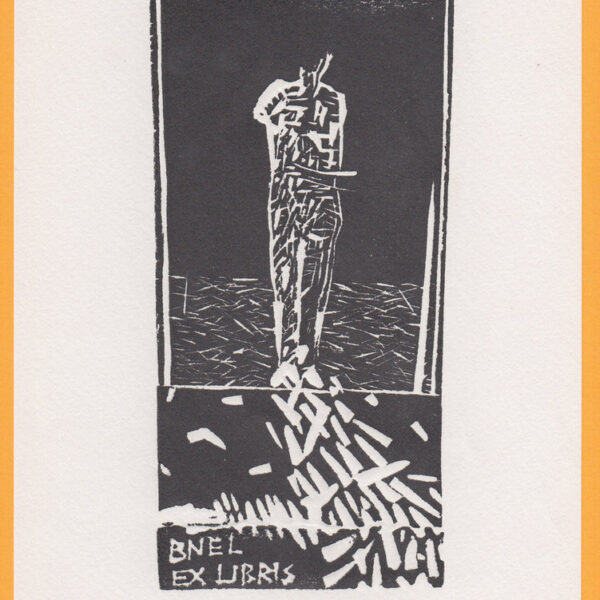 Valerio Righini exlibris