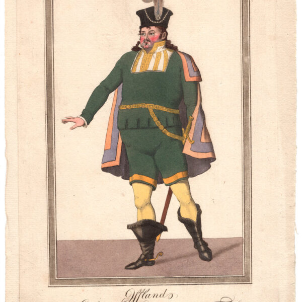 Commedia tedesca, XVIII secolo