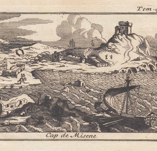 Miseno, Campi Flegrei, 1707