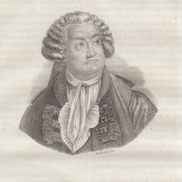 Onorato Gabriello Riquetti, 1839