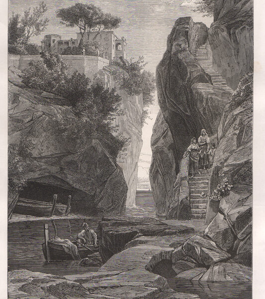 Sorrento, 1876
