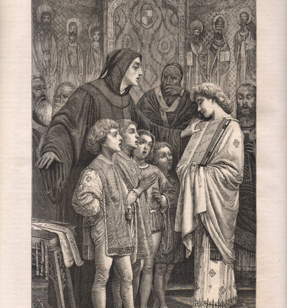 Guido d'Arezzo, 1879