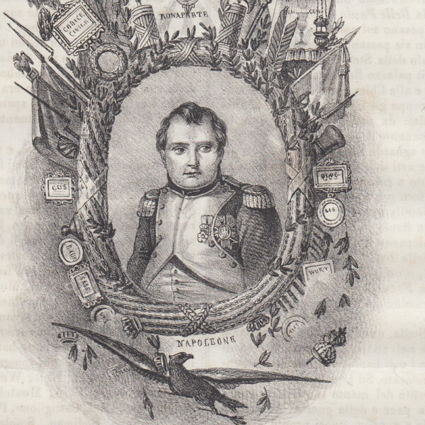 Napoleone, 1841