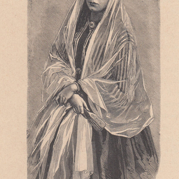 Donna di La Spezia, 1885