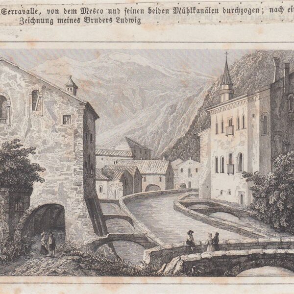 Serravalle, Alessandria, 1835