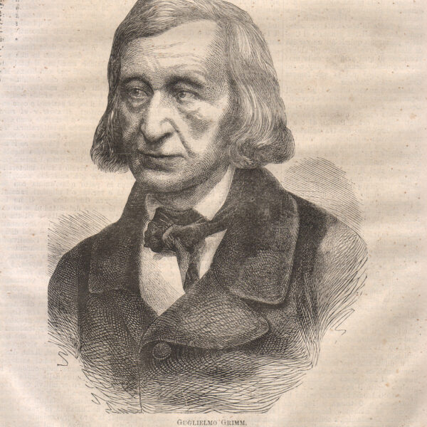 Grimm Guglielmo, 1872